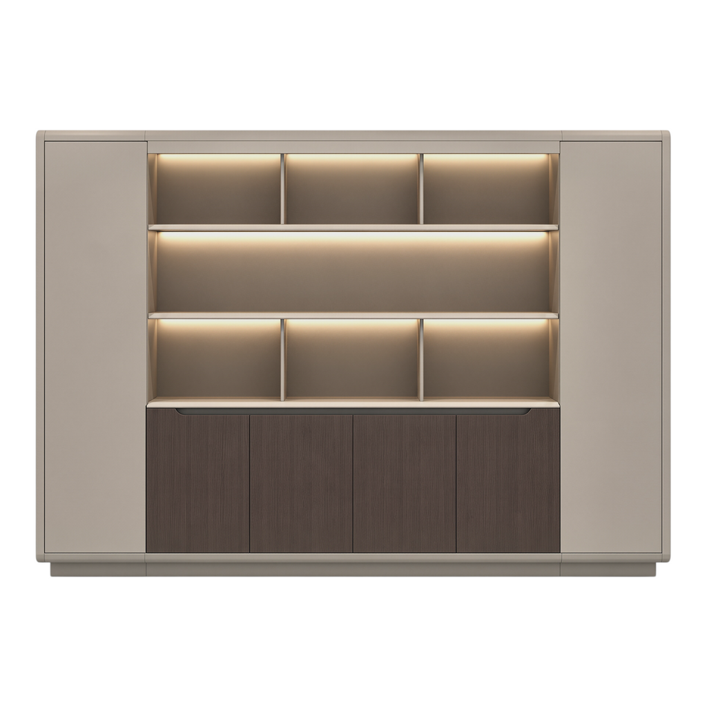 Premium Wardrobe Storage Cabinet for Offices