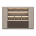 Premium Wardrobe Storage Cabinet for Offices