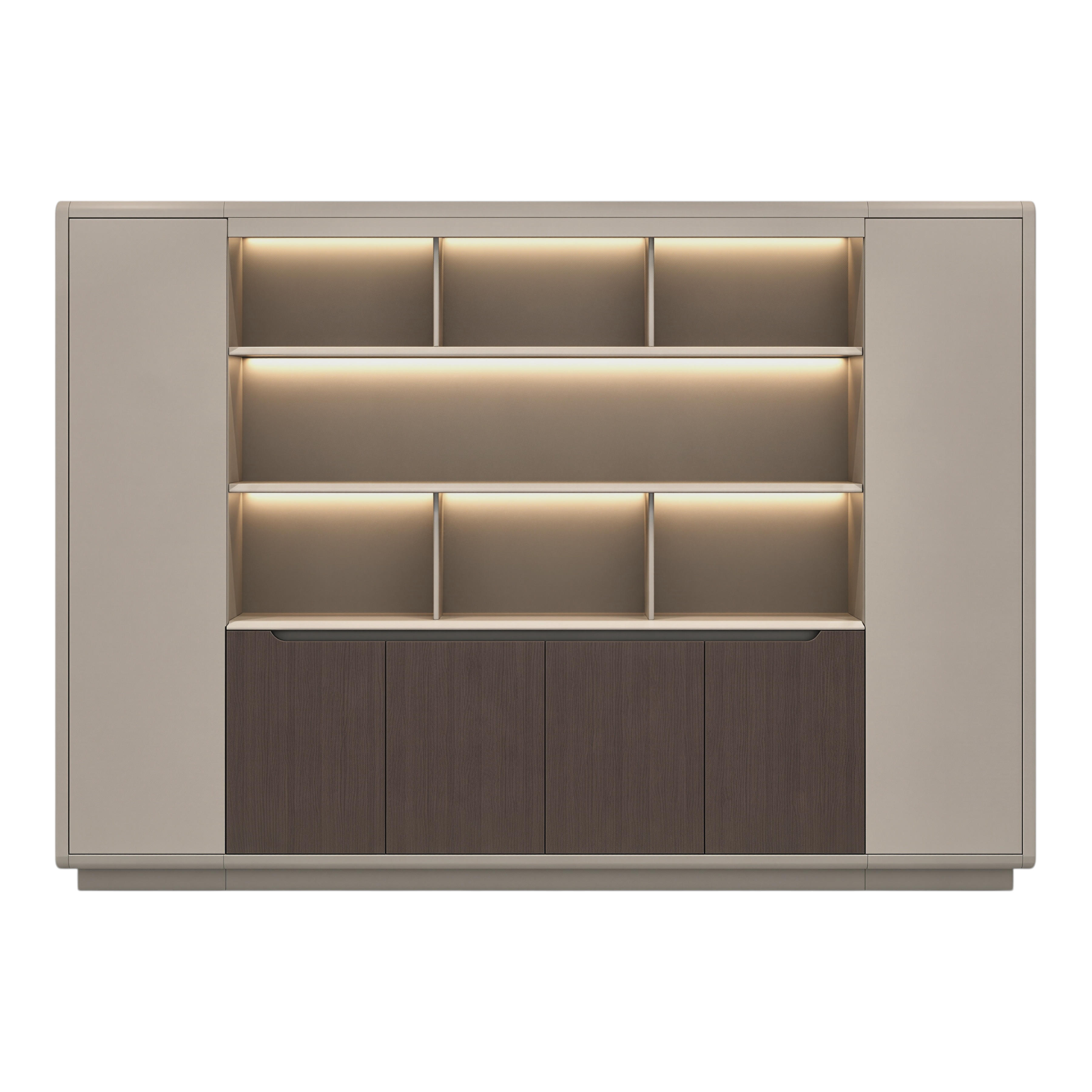 Premium Wardrobe Storage Cabinet for Offices