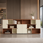 Lowline Modular Storage Cabinet for Workspaces