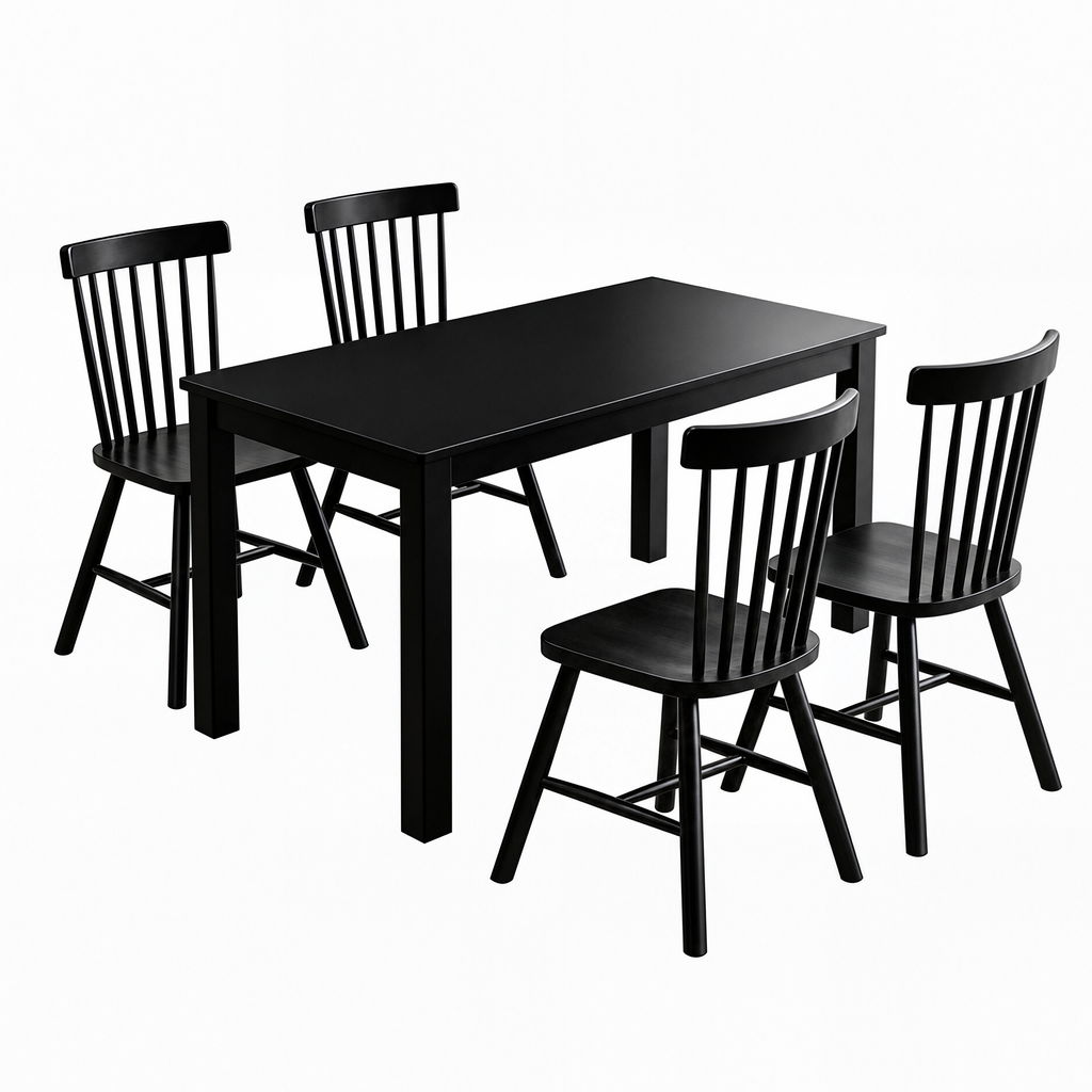Contemporary Dining Set for Modern Homes