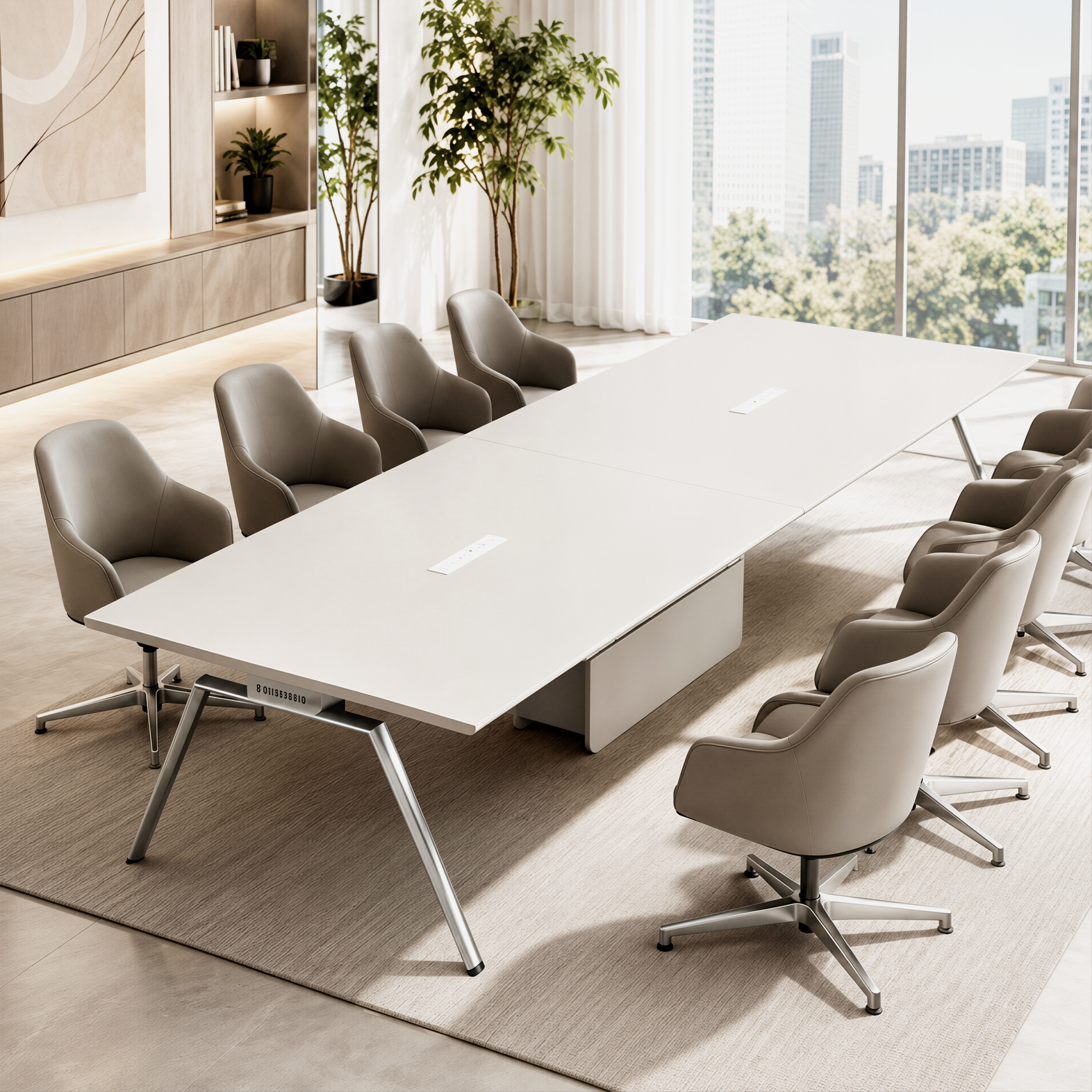 Signature Executive Boardroom Table