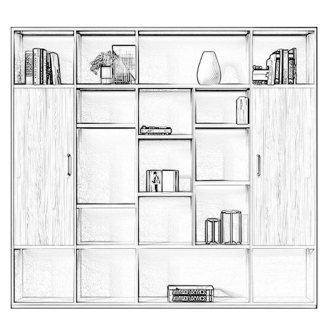 Elegant Cabinet for Modern Interiors