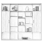 Elegant Cabinet for Modern Interiors