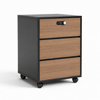 Shared Office Workstation Cluster Desk
