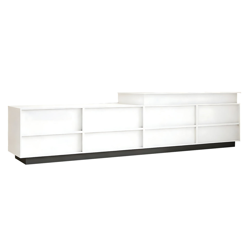 Hospitality Service Counter Desk