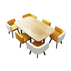 Clean-Look Boardroom Table for Modern Offices