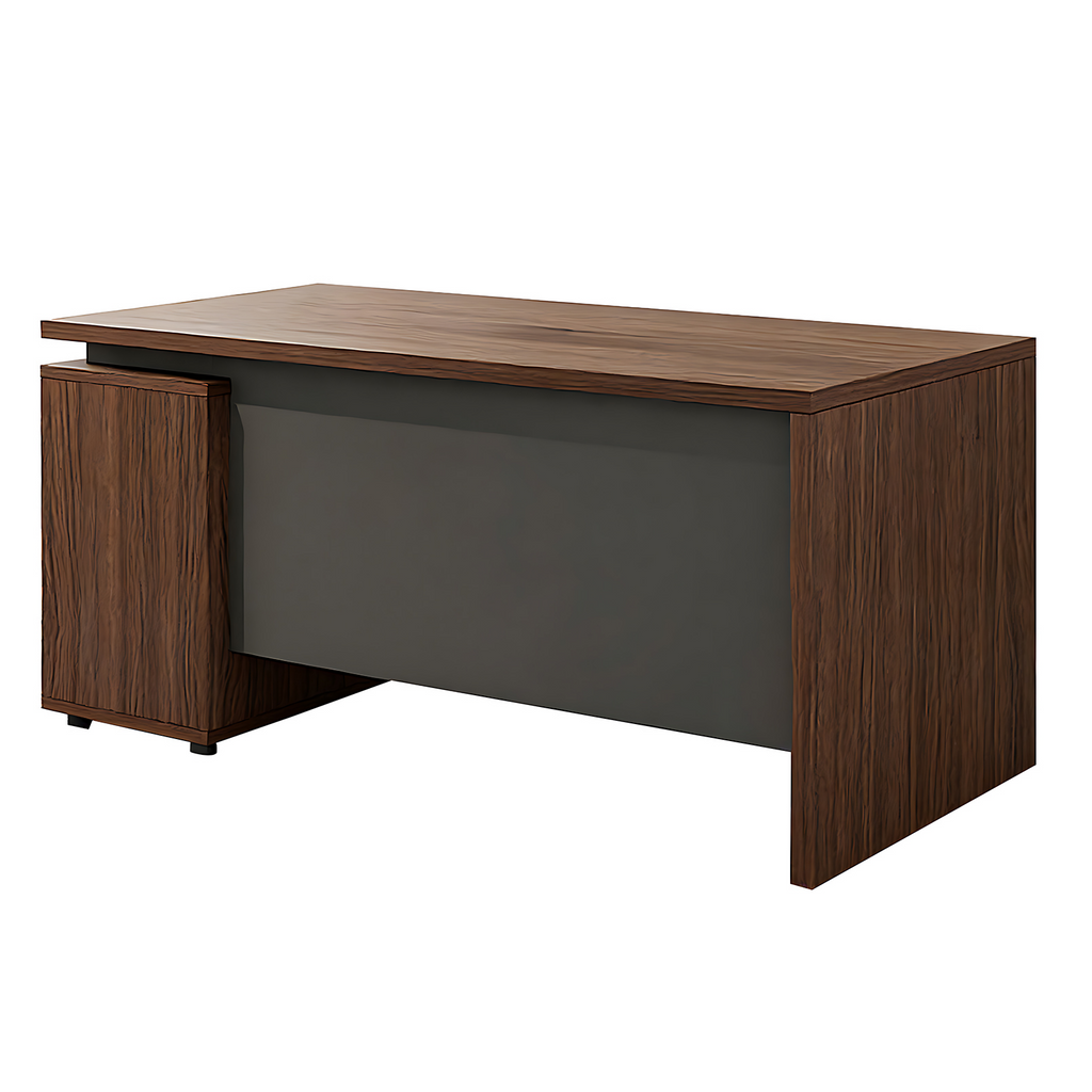 Contemporary Executive Desk for Corporate Offices