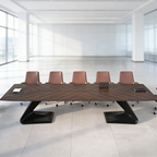 Architectural Executive Conference Table for Boardrooms