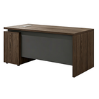 Contemporary Executive Desk for Corporate Offices