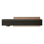Linear Front Office Reception Counter