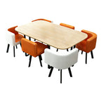 Clean-Look Boardroom Table for Modern Offices