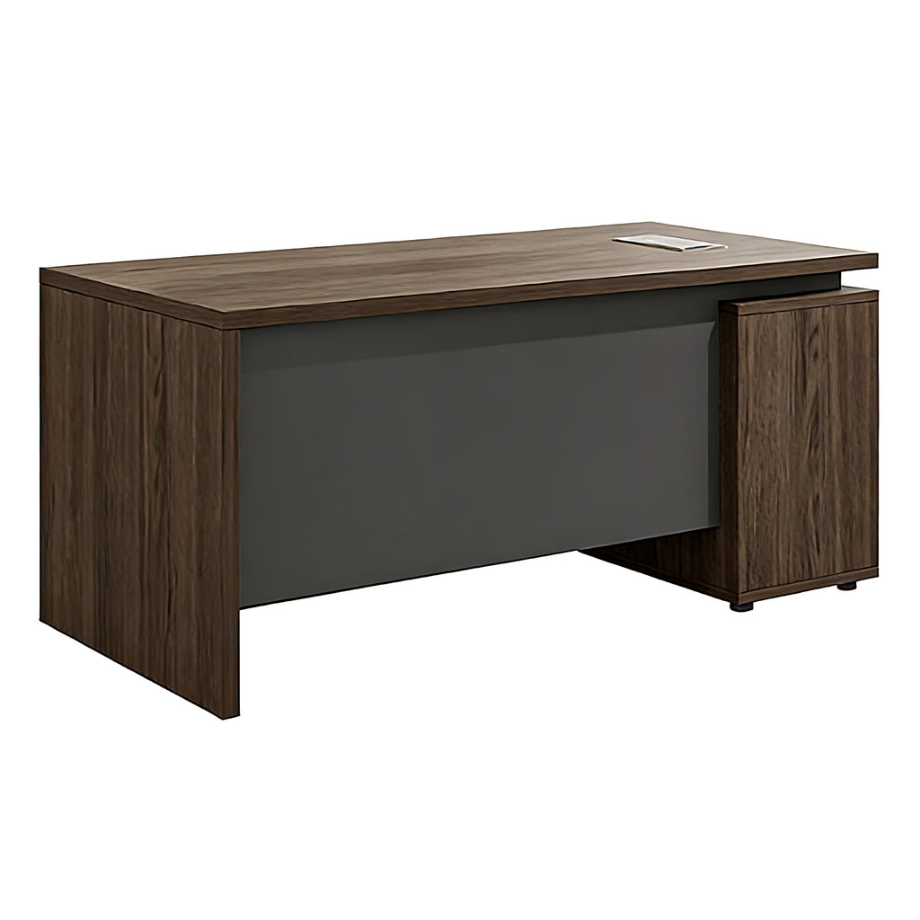 Contemporary Executive Desk for Corporate Offices