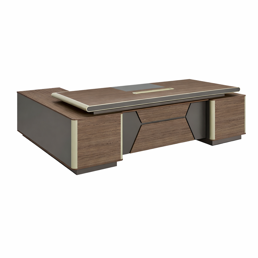 Premium Executive Desk for Corporate Offices