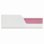 Contemporary Right-Angle Reception Desk for Professional Spaces