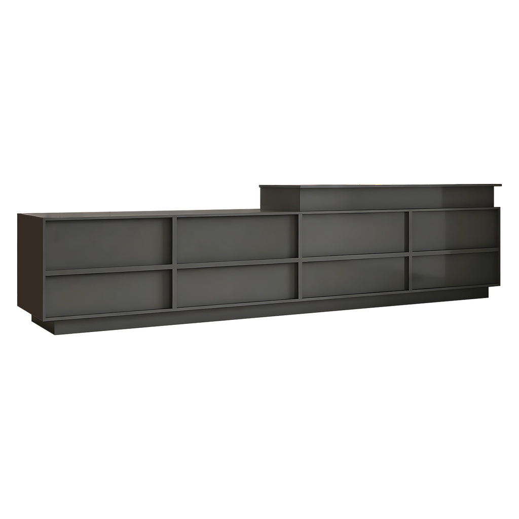 Hospitality Service Counter Desk