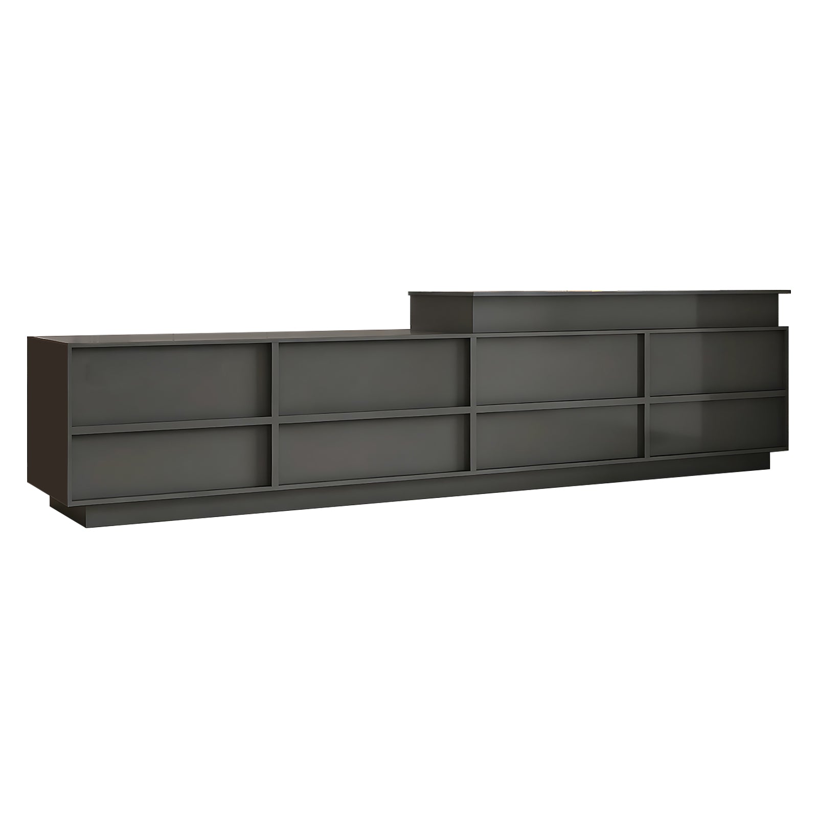 Hospitality Service Counter Desk