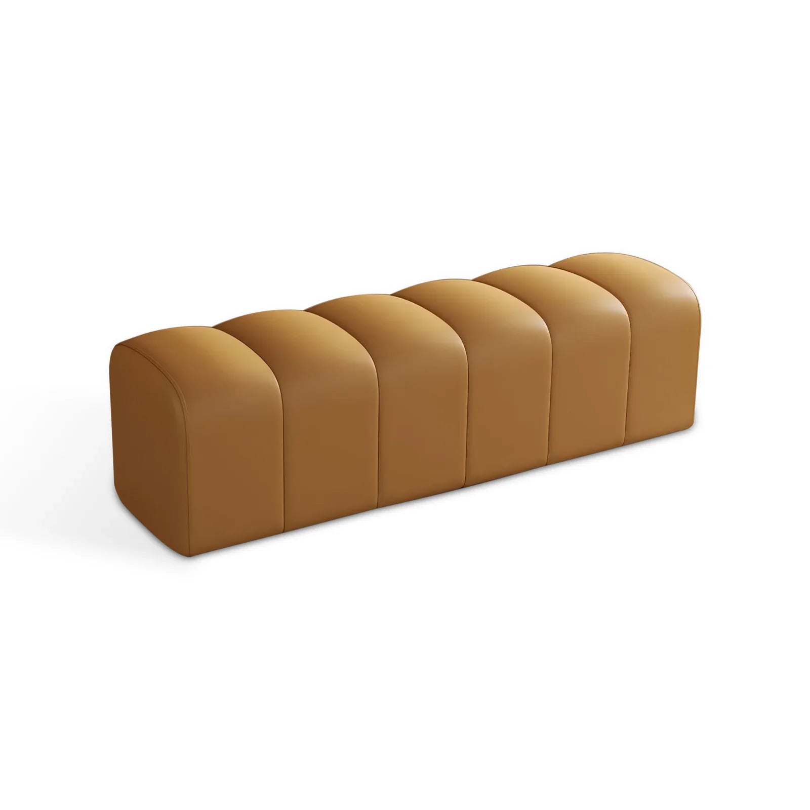 Casual Simple Light Luxury Creative Square Caterpillar Sofa