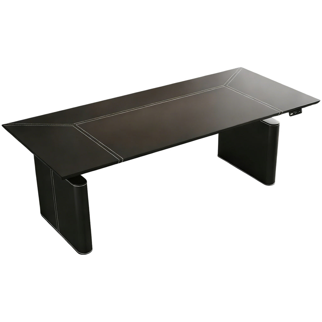 Ergonomic Electric Sit-Stand Desk for Home Offices