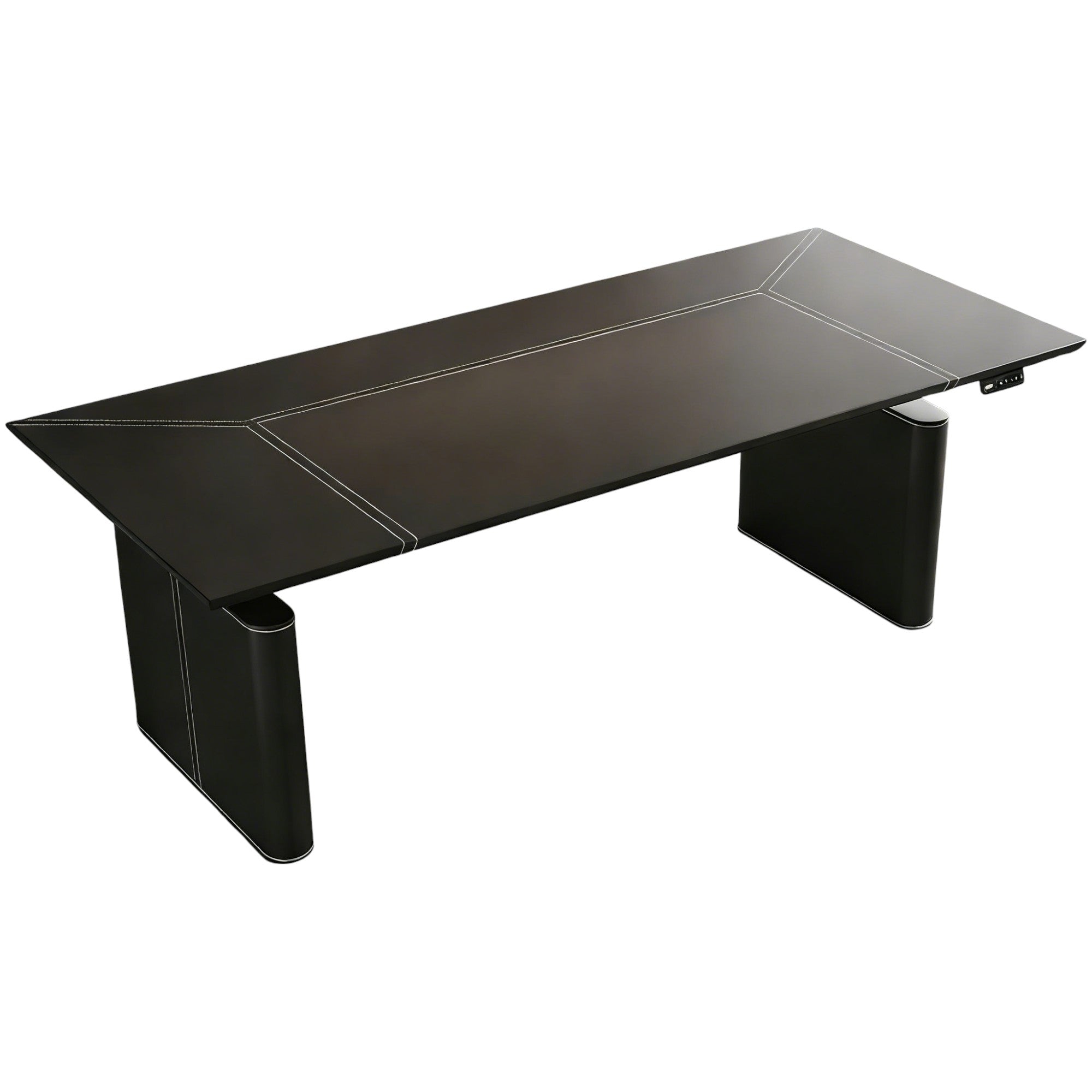 Ergonomic Electric Sit-Stand Desk for Home Offices