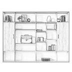 Elegant Cabinet for Modern Interiors