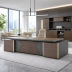 Premium Executive Desk for Corporate Offices