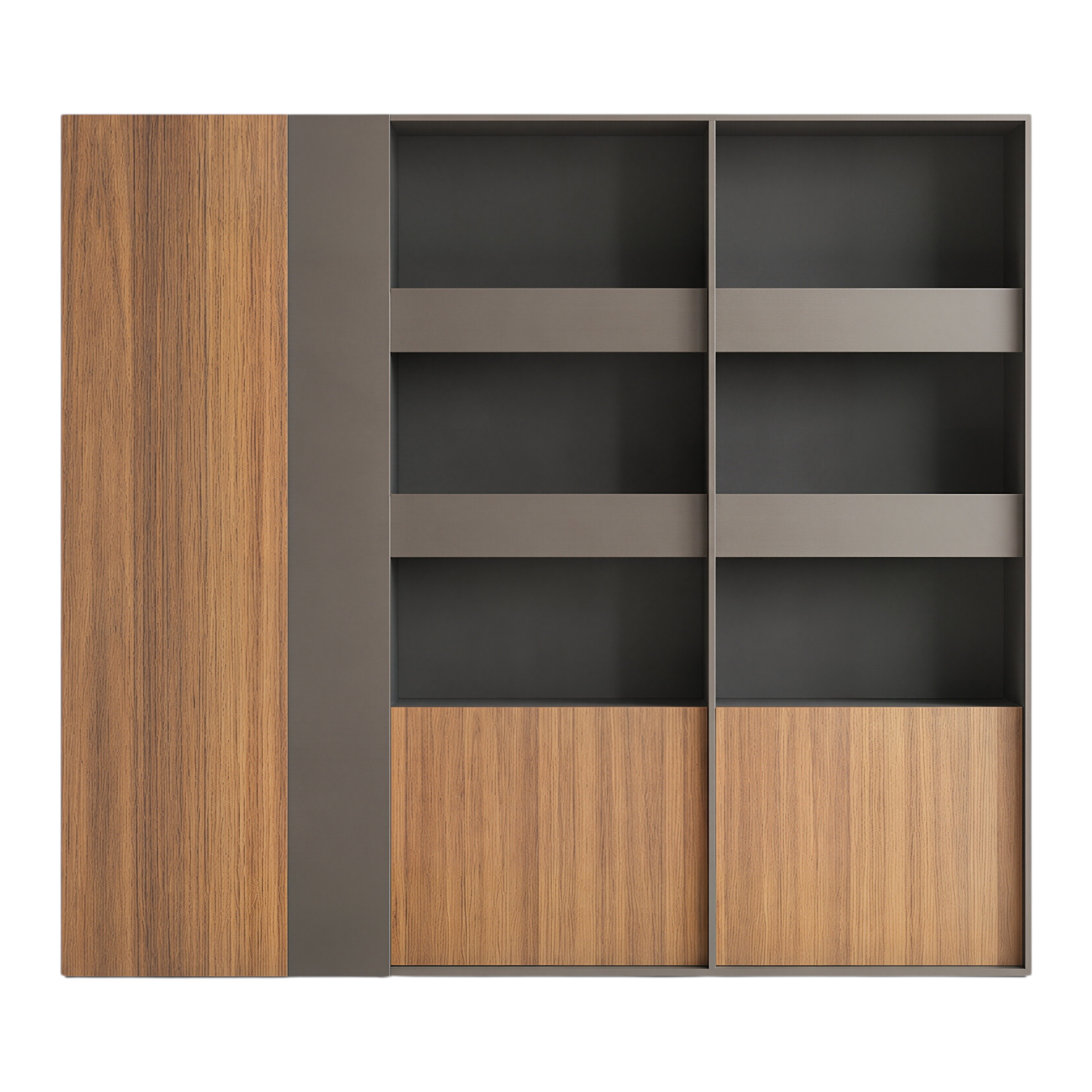 Modern Commercial Storage Sideboard
