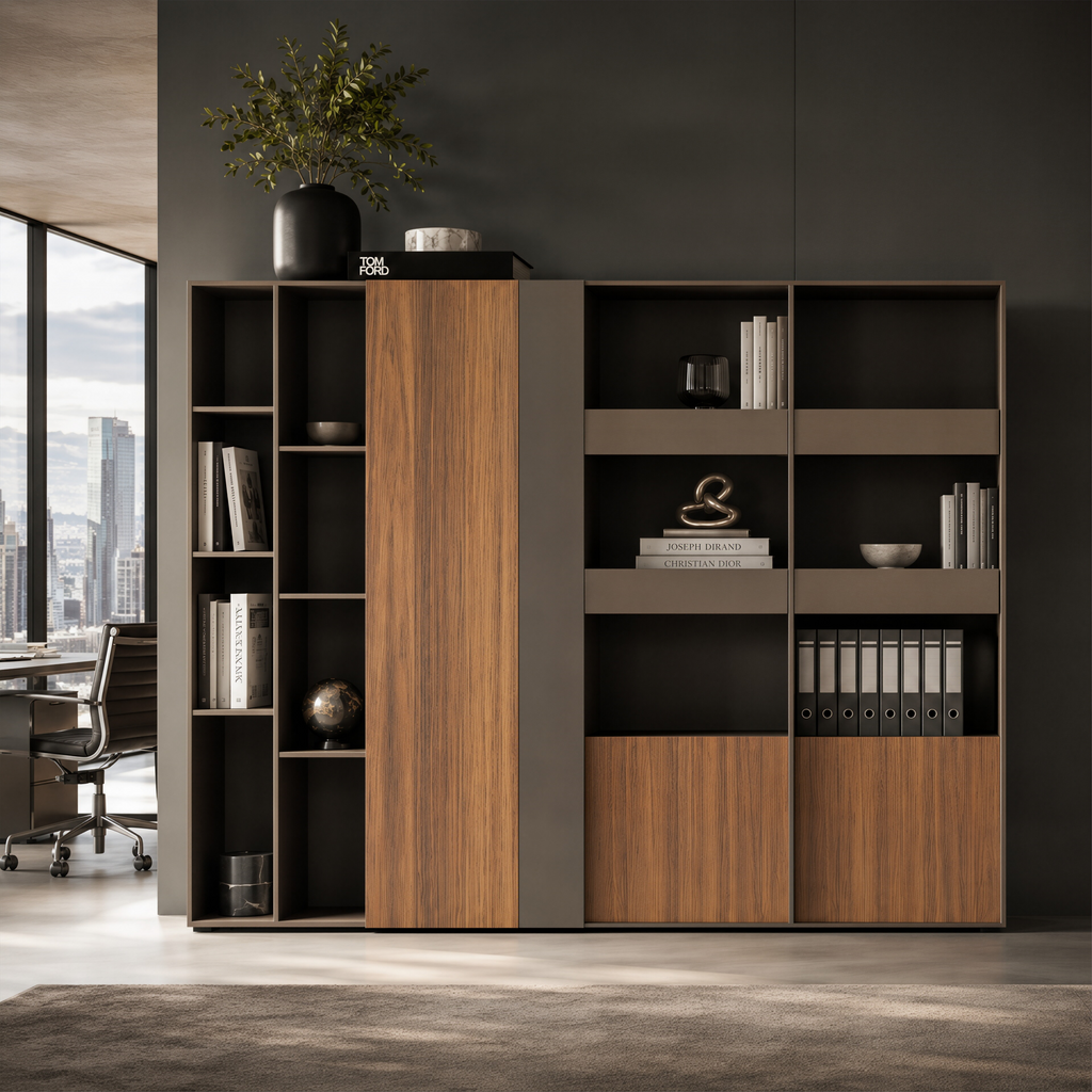 Modern Commercial Storage Sideboard