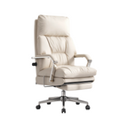 Premium Executive Office Chair with Reclining Comfort & Custom Options