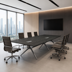 Arcline Commercial Conference Table