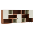 Lowline Modular Storage Cabinet for Workspaces