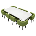 Clean-Look Boardroom Table for Modern Offices