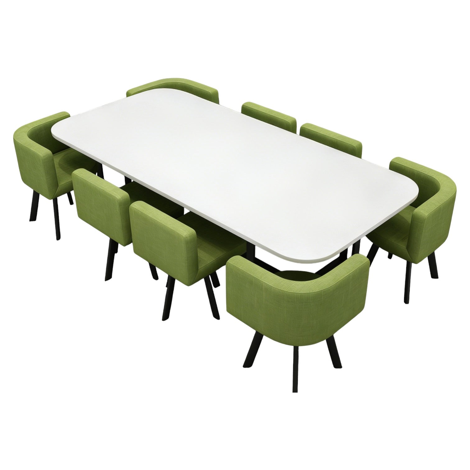 Clean-Look Boardroom Table for Modern Offices