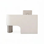 Cantilever Reception Desk in Modern Style