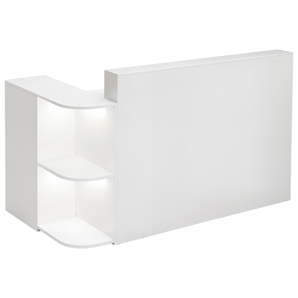 Modern Boutique Reception Counter