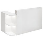 Modern Boutique Reception Counter