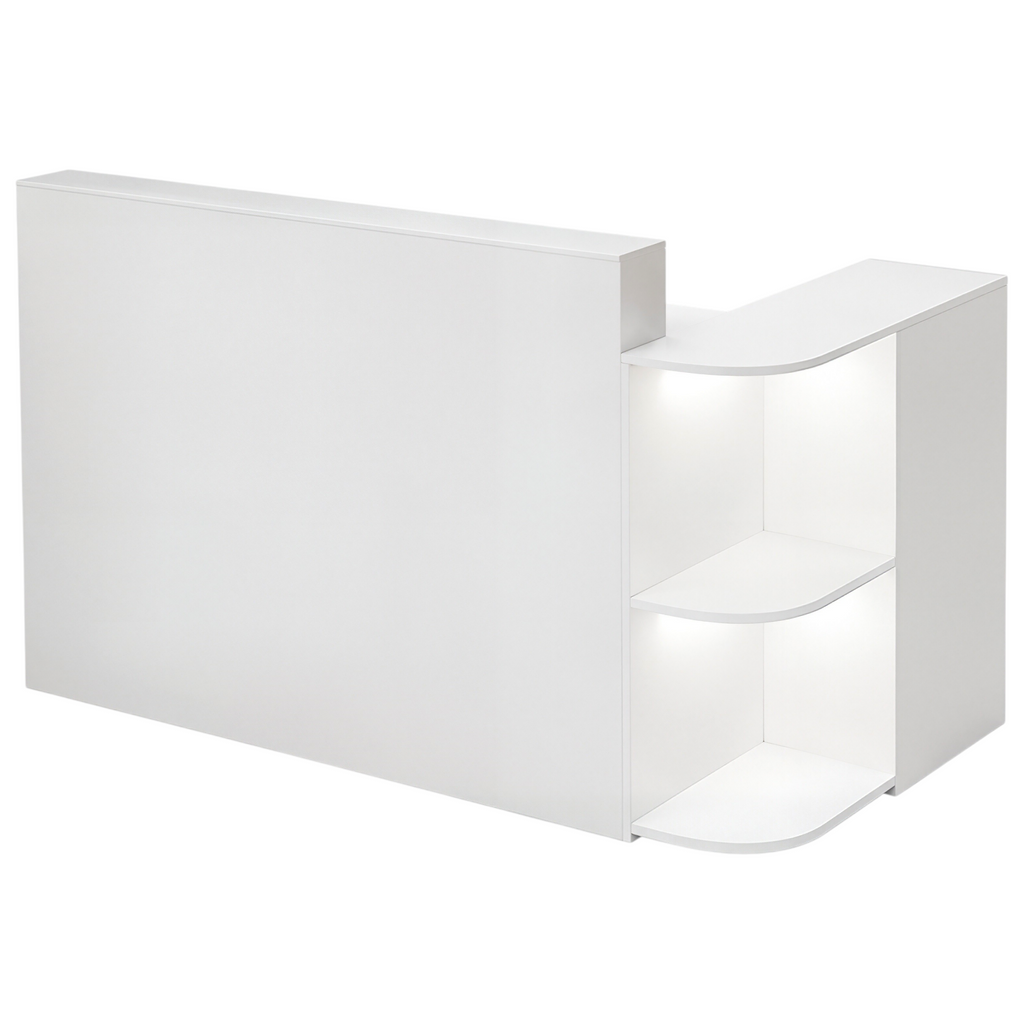Modern Boutique Reception Counter