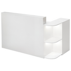 Modern Boutique Reception Counter