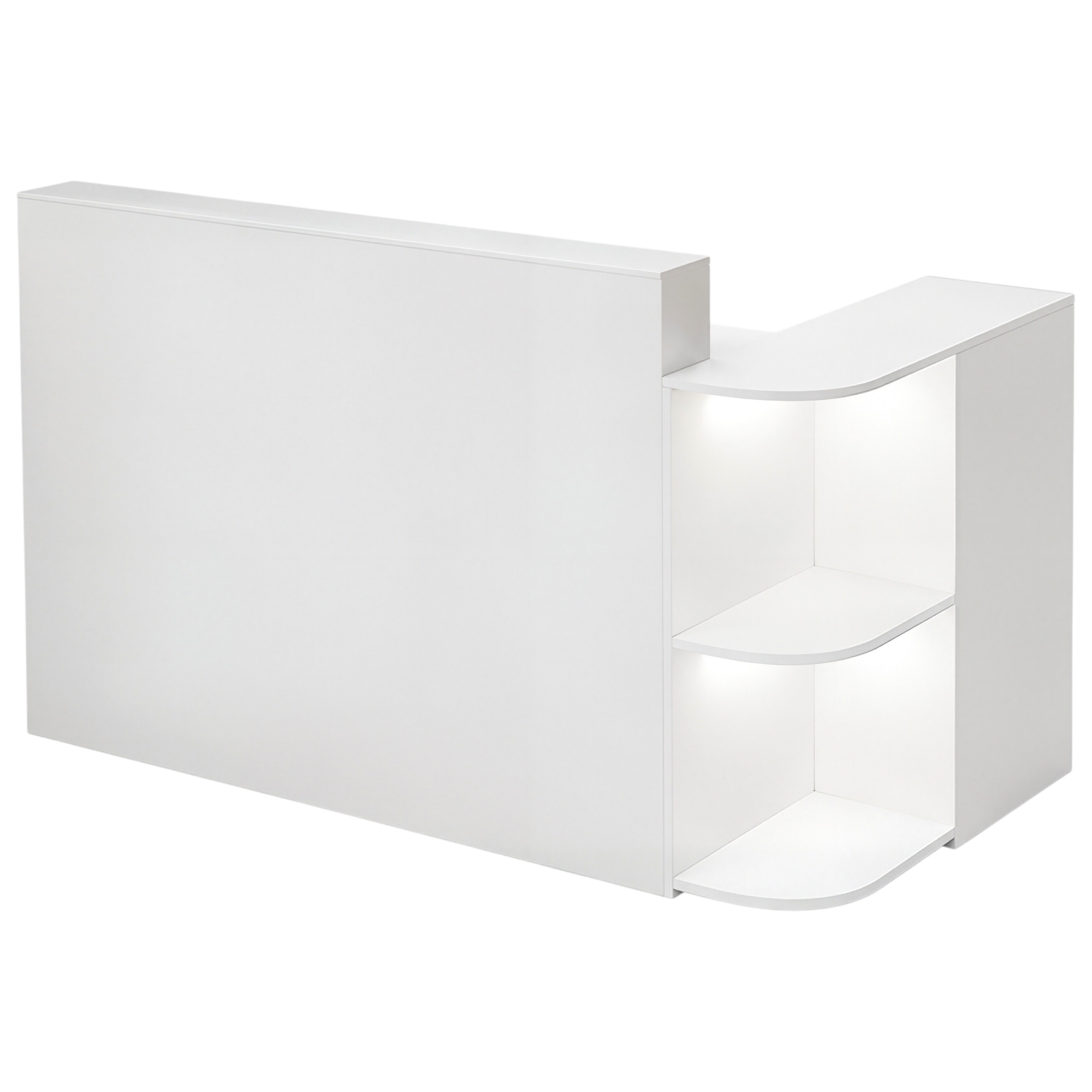 Modern Boutique Reception Counter