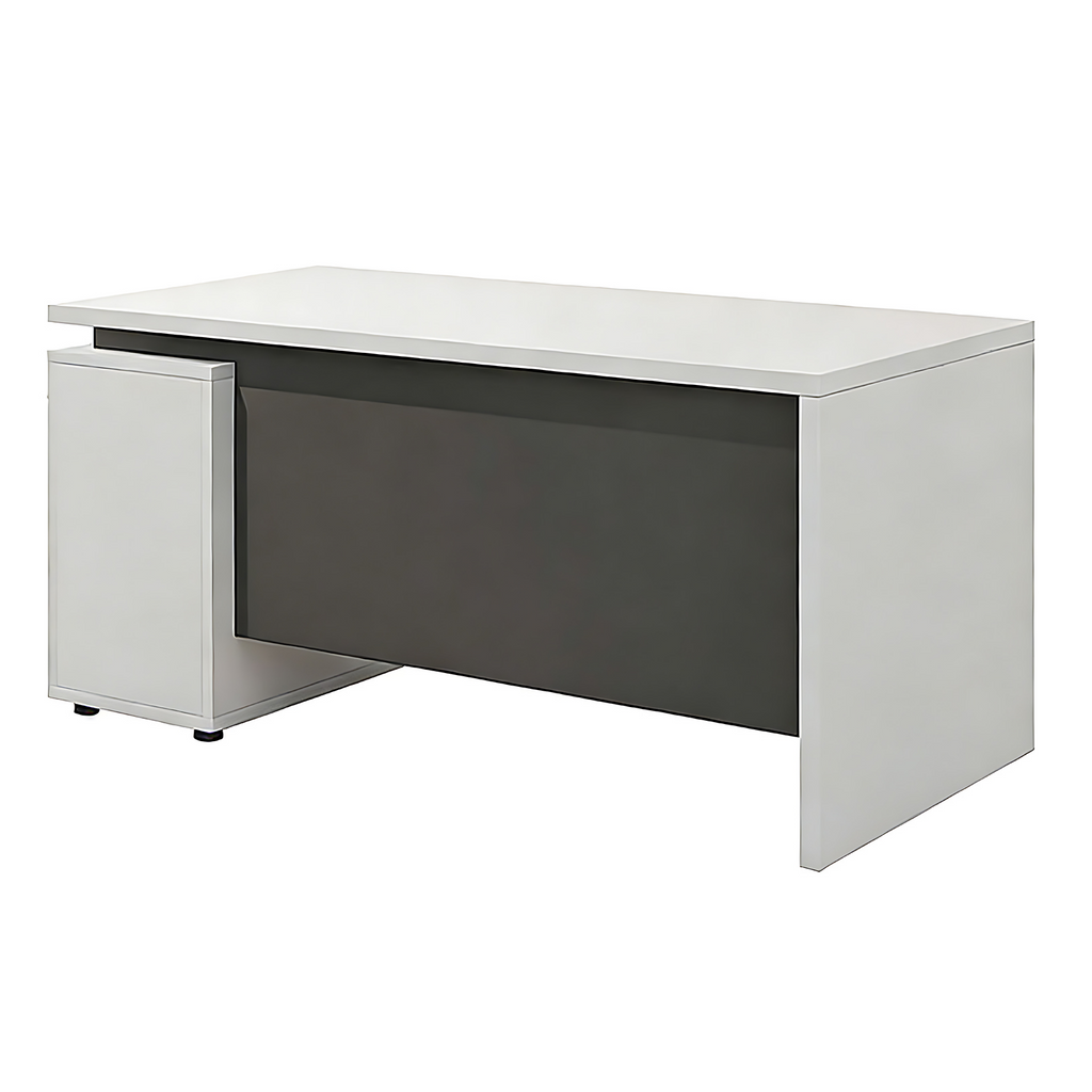 Contemporary Executive Desk for Corporate Offices