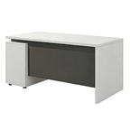 Contemporary Executive Desk for Corporate Offices