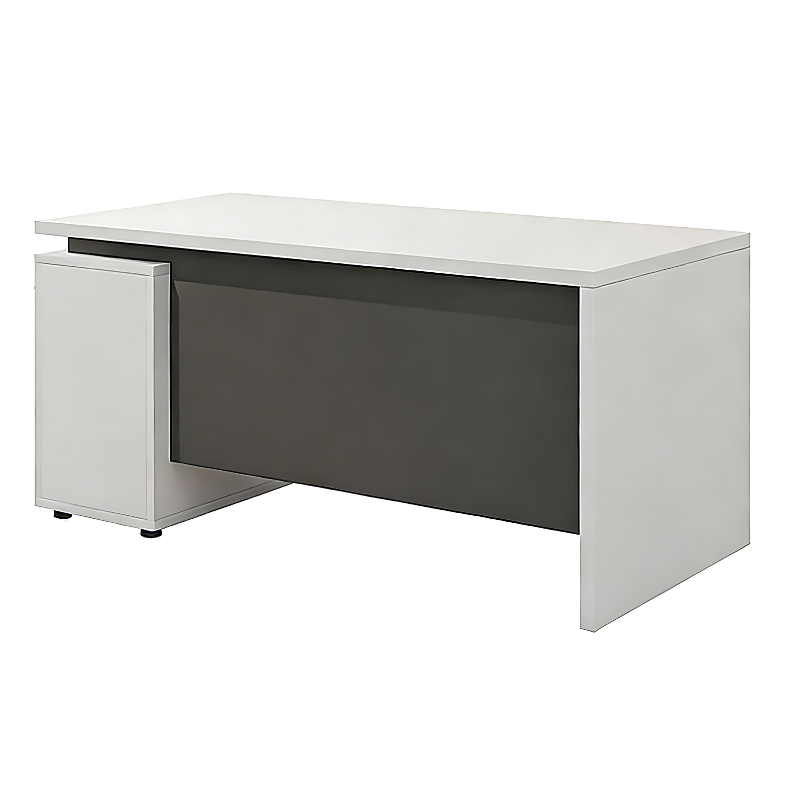 Contemporary Executive Desk for Corporate Offices