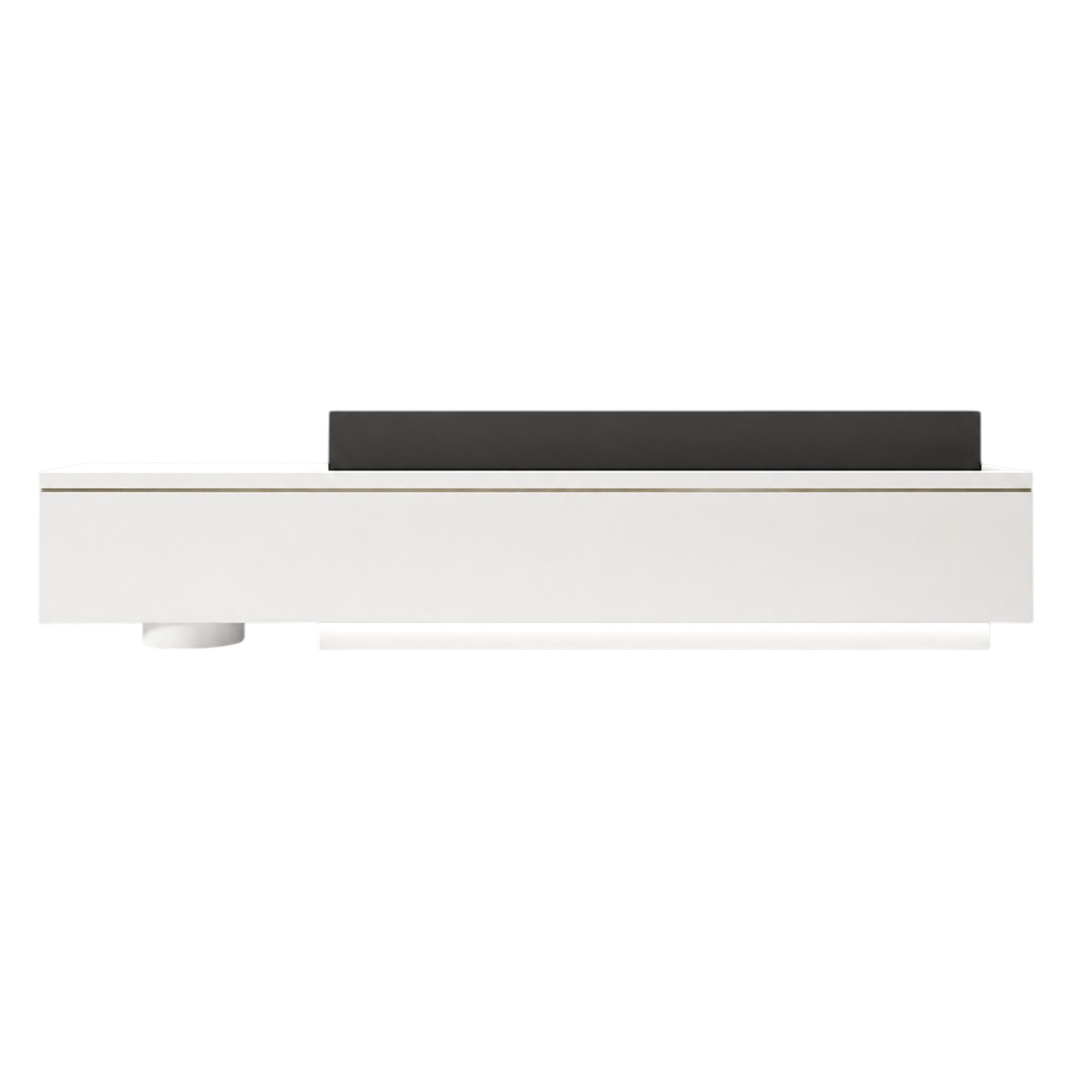 Linear Front Office Reception Counter