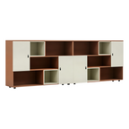 Lowline Modular Storage Cabinet for Workspaces