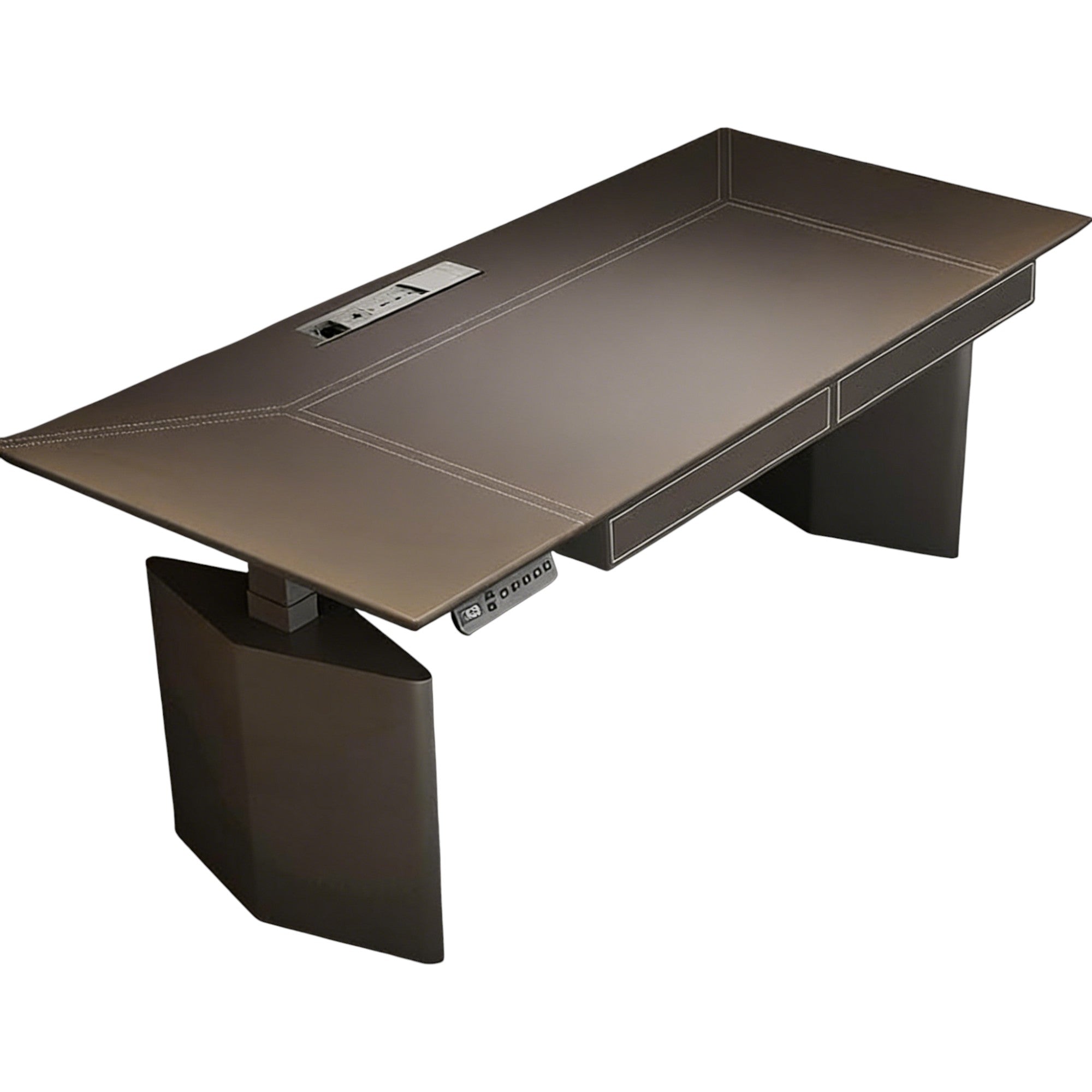 Ergonomic Electric Sit-Stand Desk for Home Offices