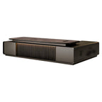 Premium Boss Desk with Storage Return