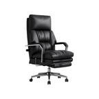 Premium Executive Office Chair with Reclining Comfort & Custom Options