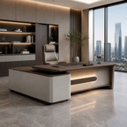 Architectural Executive Office Workstation