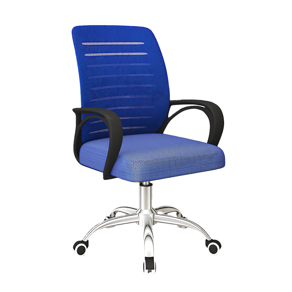 Adjustable Modern Office Chair with Latex Seat and Rotating Function
