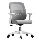 Modern Ergonomic Office Chair with Breathable Mesh